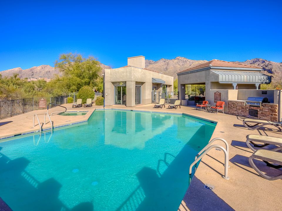 One of 3 Community Pools