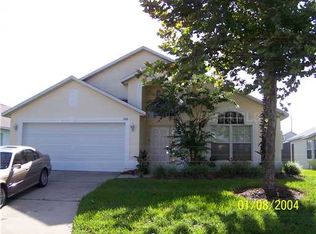 206 Langham Dr, Davenport, FL 33897