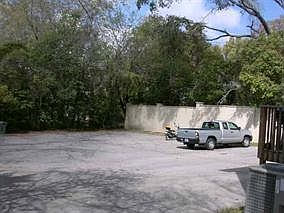 Parking lot, includes 2 spots per unit and 6 guest posts