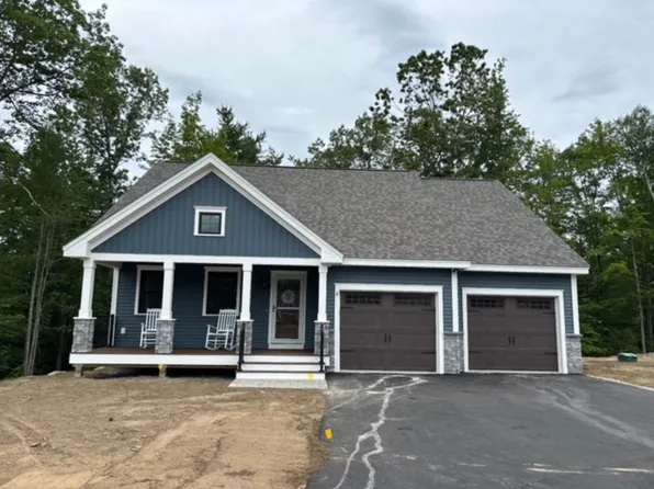4 Taylor Circle #14, Brentwood, NH 03833