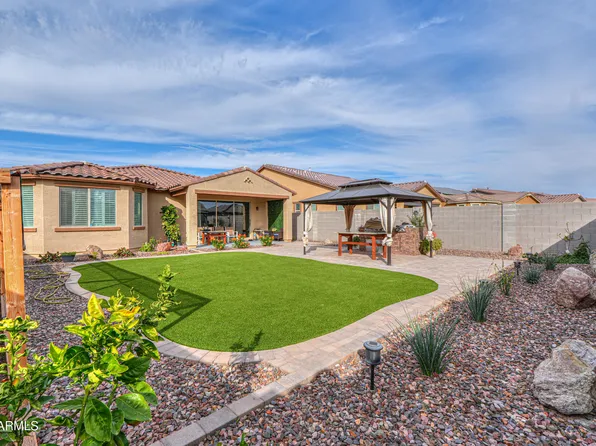 40955 W HALEY Drive, Maricopa, AZ 85138