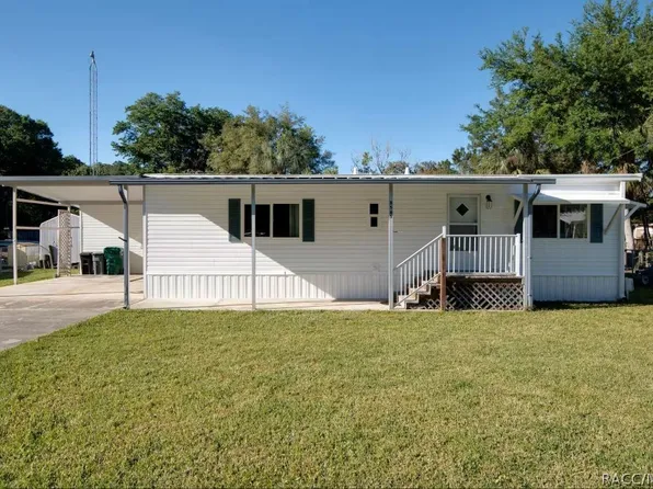 8565 W Drew Ct, Homosassa, FL 34448