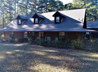 1262 Fm 3016, Grapeland, TX 75844