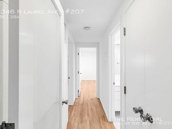 5th image of 1346 N Laurel Ave APT 207