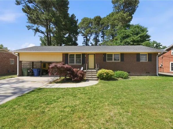 145 Webster Rd, Graham, NC 27253