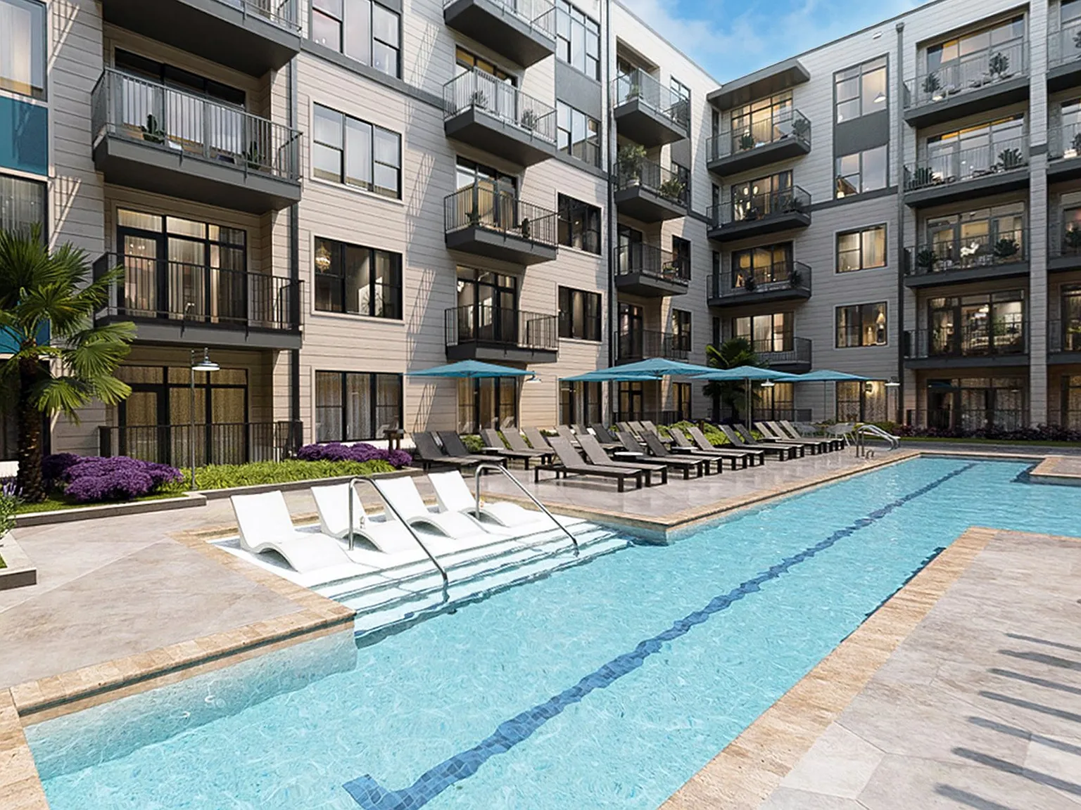 Link Apartments Montford — Photo 4
