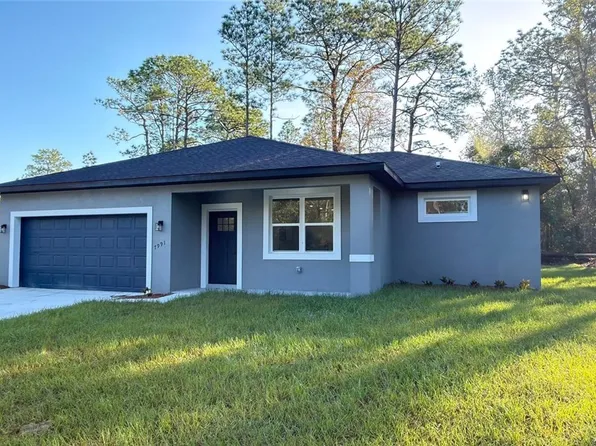 7991 N Primrose Dr, Citrus Springs, FL 34434