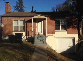 1250 Laughren Dr, Saint Louis, MO 63130
