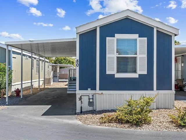 3825 N Nellis Blvd #80