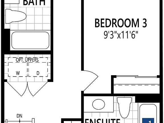 Second Floor Plan