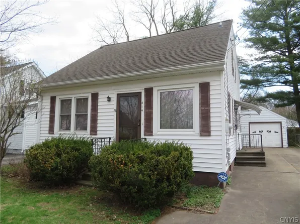 414 Quentin Rd, Utica, NY 13502