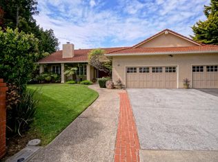 20 Hampton Ct, Hillsborough, CA