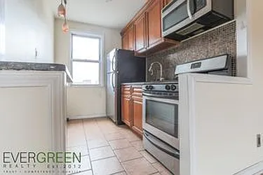 Rented by Evergreen Apartments BK