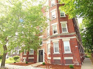 408 Belmont Ave APT 1R, Springfield, MA 01108