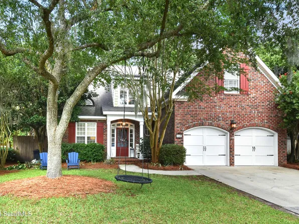 159 N Cottages Dr, St Simons Island, GA 31522