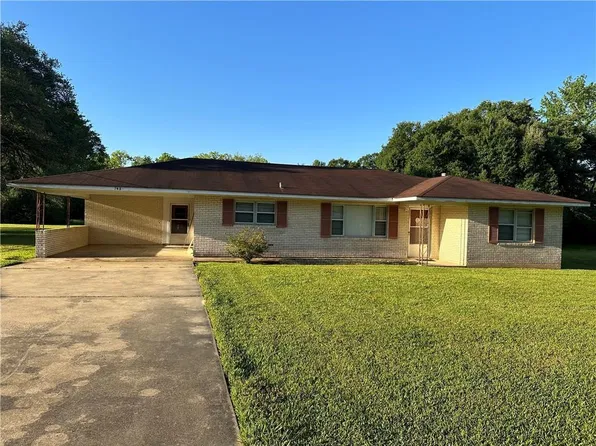 743 Jacks Rd, Hessmer, LA 71341