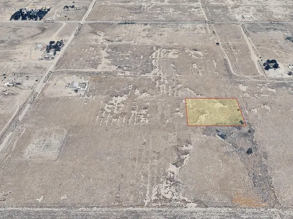 100th St E, Lancaster, CA 93535
