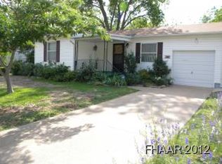 509 Patton Dr, Killeen, TX 76541