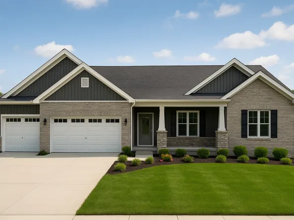 The Kingston Plan, Stone Briar