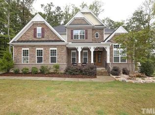 56 Carter Walk Way, Chapel Hill, NC 27517