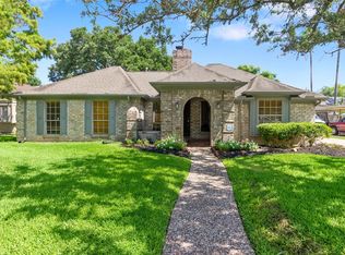 15222 Paseo Del Rey Dr, Houston, TX 77083