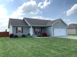 4821 S 129th Rd, Bolivar, MO 65613