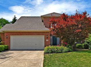 6158 Saint Mel Cir, Dublin, OH 43017