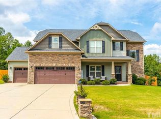 299 Summit Overlook Dr, Clayton, NC 27527