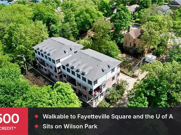 29 W Louise St, Fayetteville, AR 72701