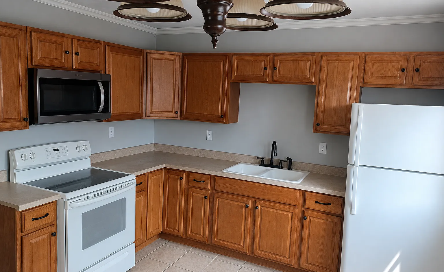3 bed, 864 sqft, $1,300 — Photo 1
