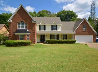 4048 N Lake Forest Dr, Memphis, TN 38128