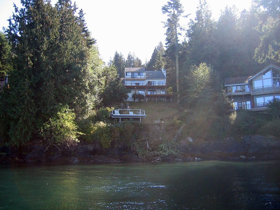 view from water