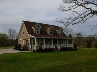 339 Trigonia Rd, Greenback, TN 37742