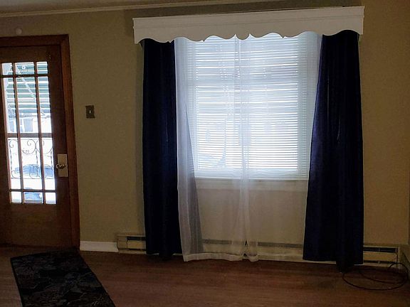 Lots of natural light in living room