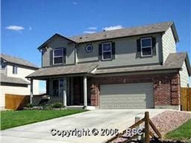 4931 Sebring Dr, Colorado Springs, CO, 80911