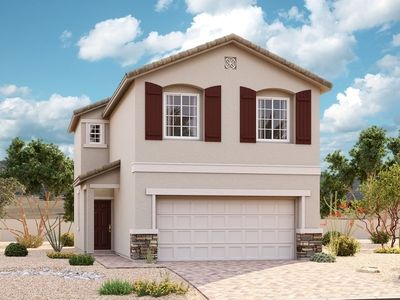 3954 Painted Lady Ave, Las Vegas, NV, 89141