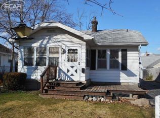 2412 Barth St, Flint, MI 48504