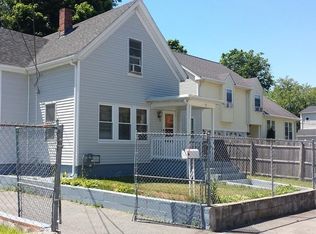 73 Laureston St, Brockton, MA 02301