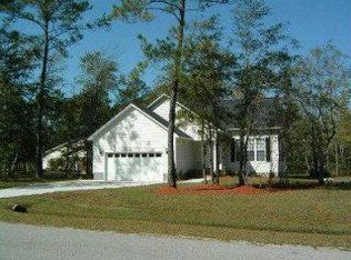 118 Rolling Hills Cpe, Swansboro, NC 28584