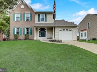 613 Hunting Ridge Dr, Frederick, MD 21703