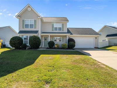 156 Fairfield Cir, Raeford, NC, 28376