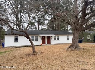 520-522 Williams Street #1 & 2, Jacksonville, NC 28540