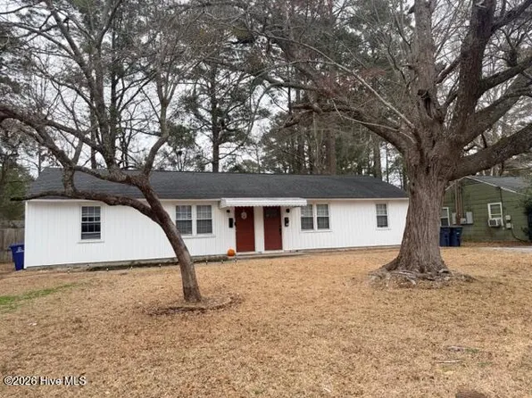 520-522 Williams Street #1 & 2, Jacksonville, NC 28540