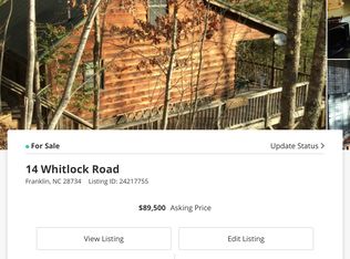 14 Whitlock Rd, Franklin, NC 28734