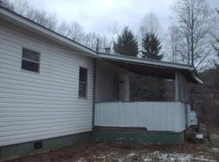 860 Old Woman Run, Sutton, WV 26601