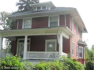 2407 Chelsea Ter, Baltimore, MD 21216