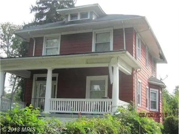 2407 Chelsea Ter, Baltimore, MD 21216