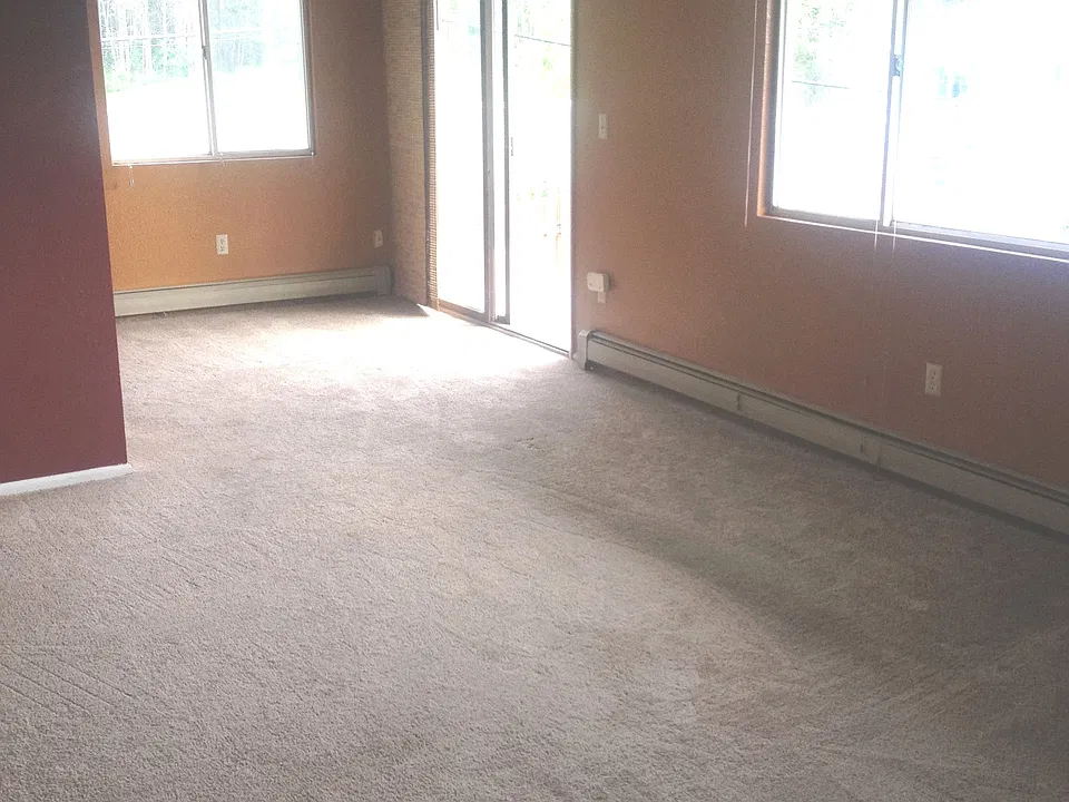 Living Room to Dining Room