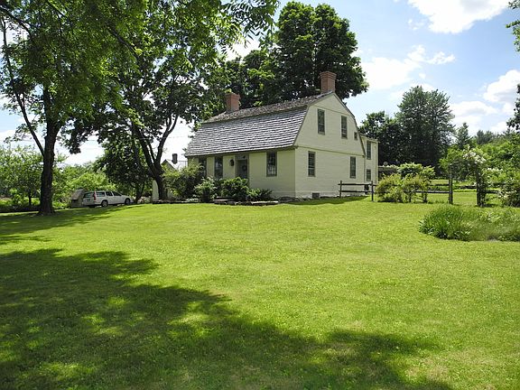 Elias Hall House (1783)