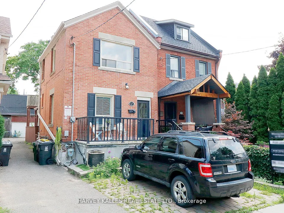 327 Howland Ave #BSMNT